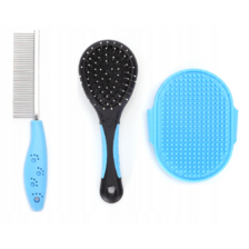 Nobleza sada na úpravu srsti -  mix hrebeňov